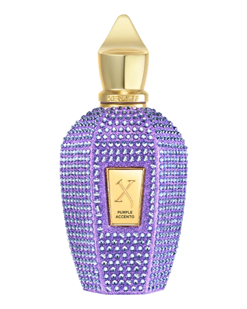 FEMILET Purple Accento Eau de Parfum 100 ml 