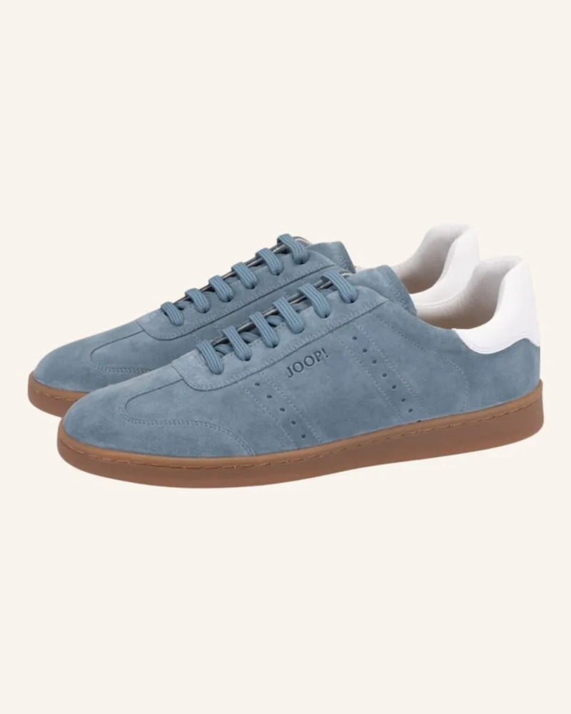 JOOP! Sneaker Velluto Misto Ike blau Blau