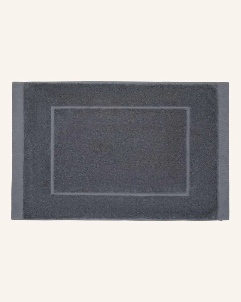 ROYFORT Badematte Spa grau Dunkelgrau