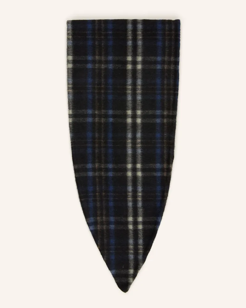 Claudie Pierlot Schal schwarz Schwarz