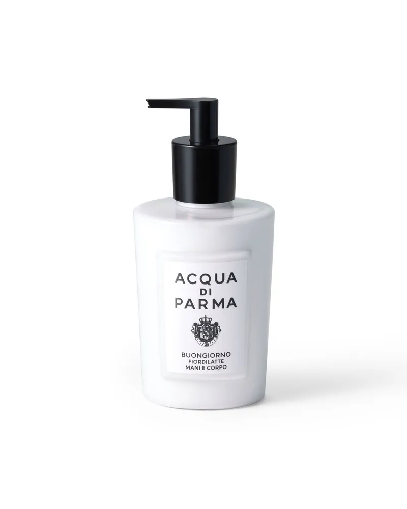 ACQUA DI PARMA Buongiorno Fiordilatte Hand and Body Lotion 350 ml 
