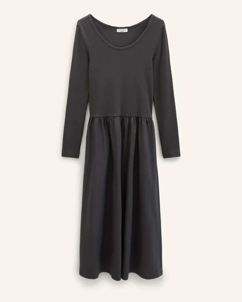 Marc O'Polo Kleid grau Grau