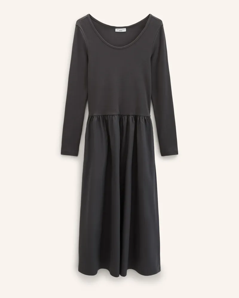 Marc O'Polo Kleid grau Grau