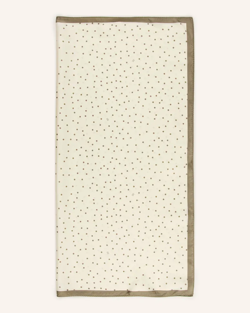 By Malene Birger Seidentuch Oliv