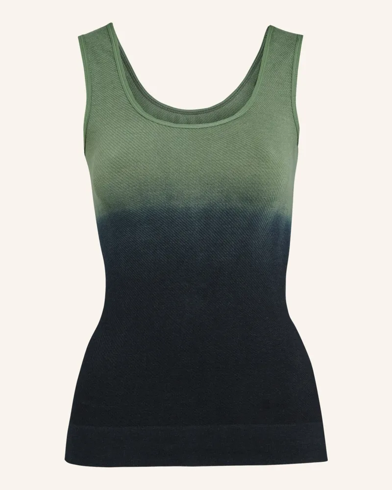 ITEM m6 Shape-Top Soft Ribbed gruen Oliv