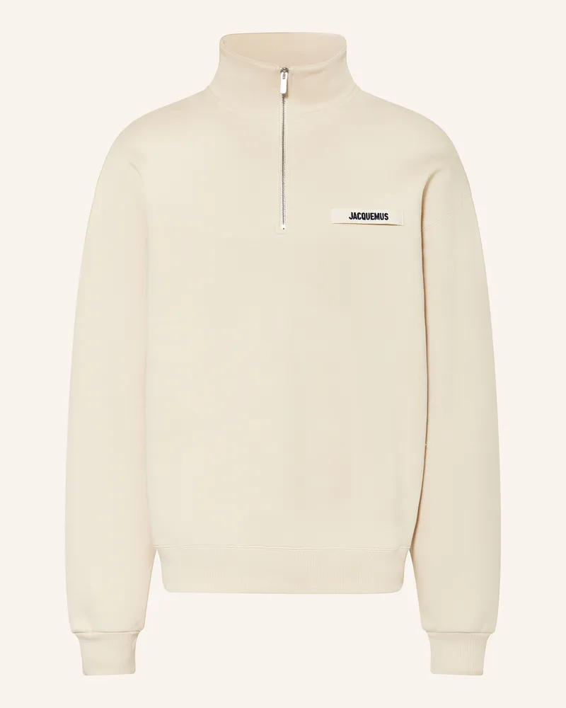 Jacquemus Troyer LE CAMIONNEUR GROS GRAIN Beige