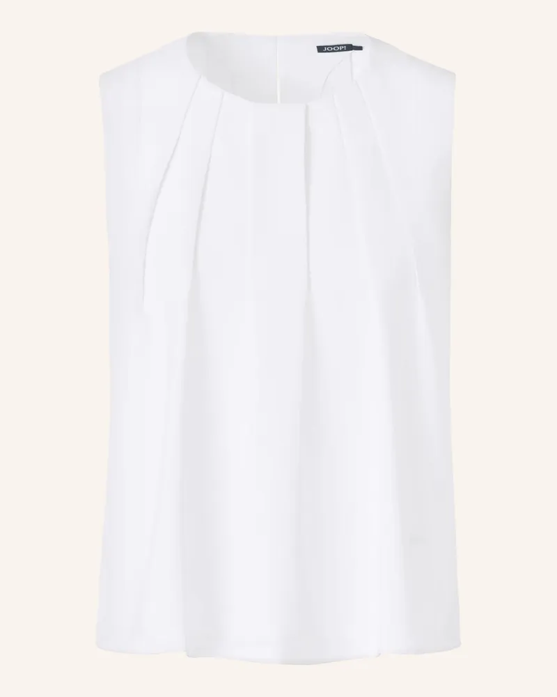 JOOP! Blusentop Barbarine weiss Weiss