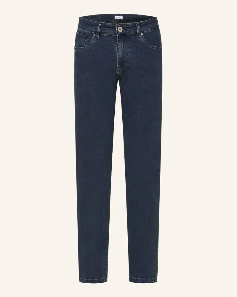 paul Jeans Slim Fit blau 5742