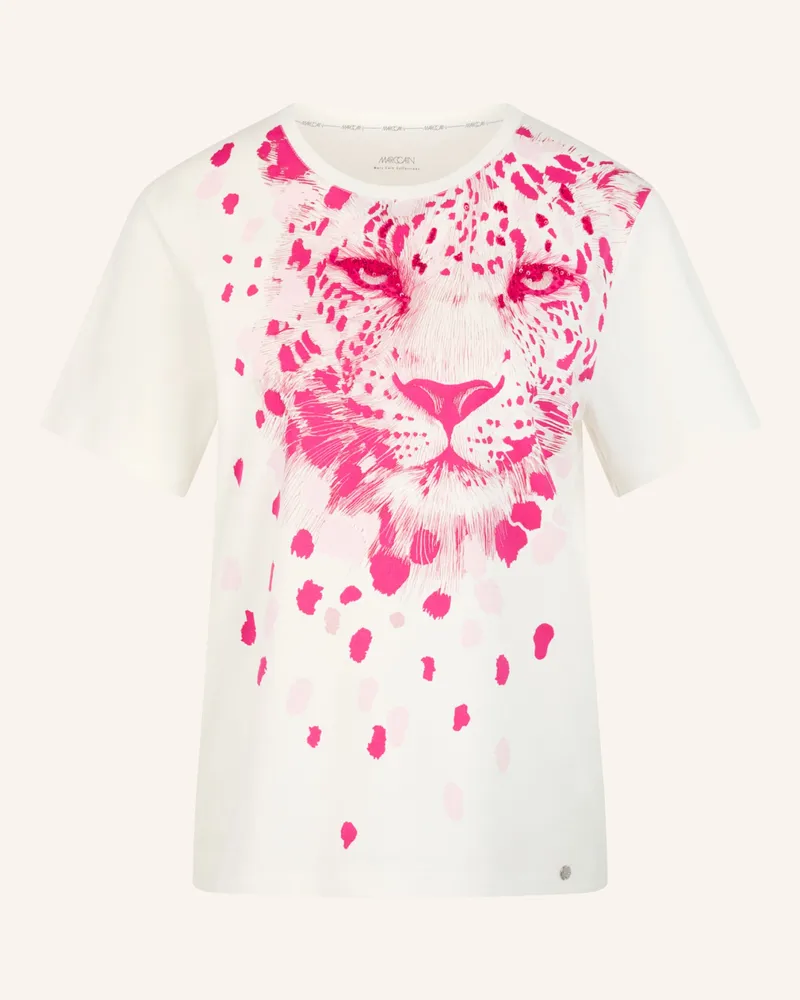 Marc Cain T-Shirt weiss Weiss