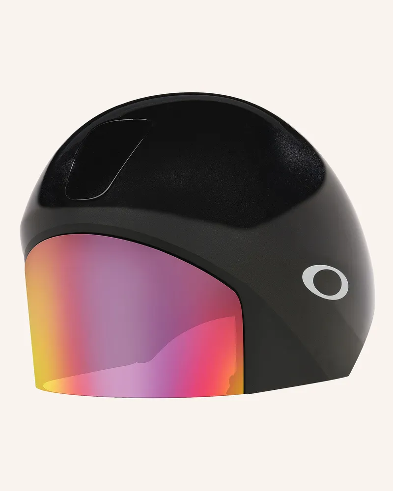 Oakley Fahrradhelm VELO TT Schwarz