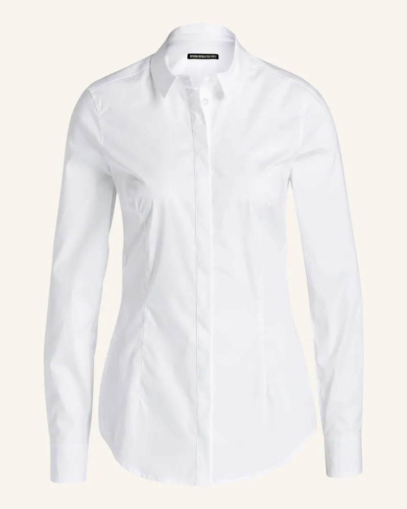 Drykorn Bluse LIVY Weiss