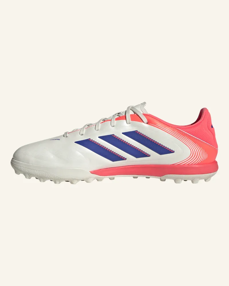 adidas COPA PURE 3 LEAGUE KUNSTRASEN FUSSBALLSCHUHE Weiss
