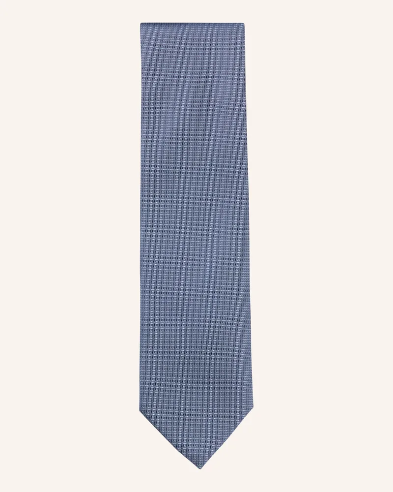 HUGO BOSS Krawatte H-Tie Cm 7.5 262 blau Hellblau