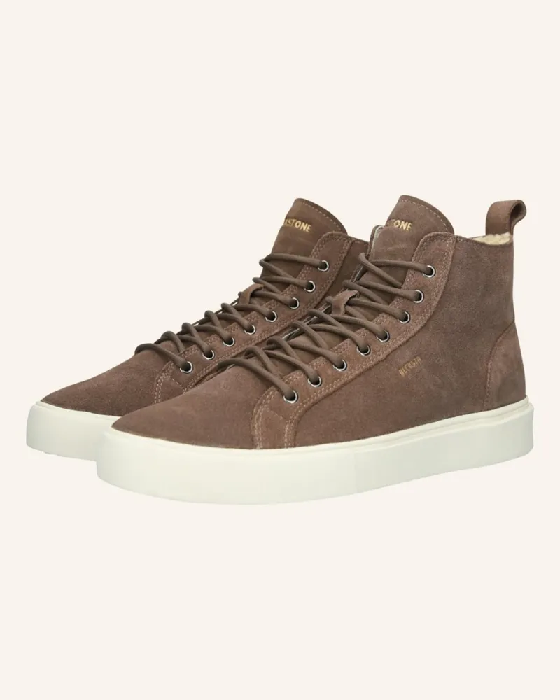 Blackstone Sneaker Braun