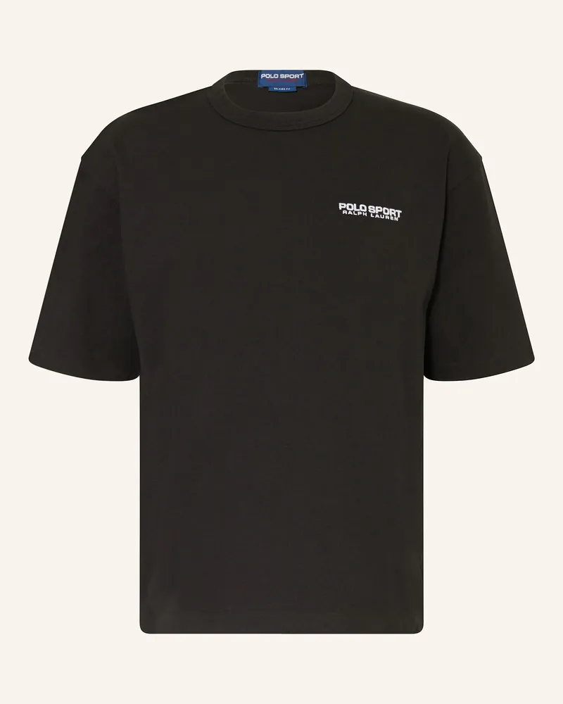 Ralph Lauren T-Shirt Schwarz