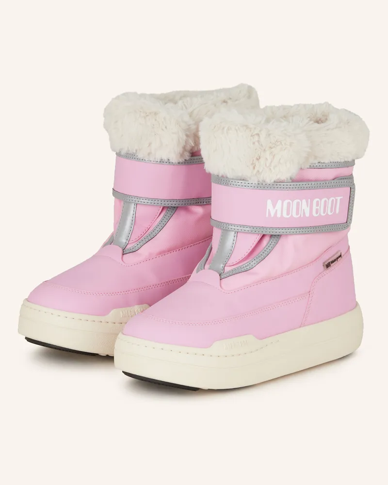Moon Boot Moon Boots PARK STRAP Rosa