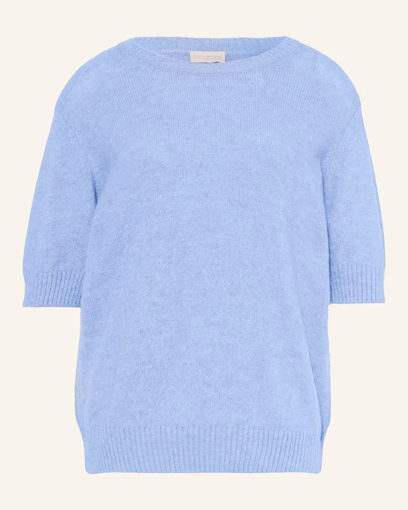 Milano Italy Pullover Hellblau