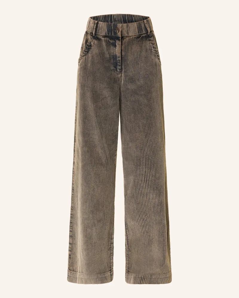 CATNOIR Cordhose braun 25