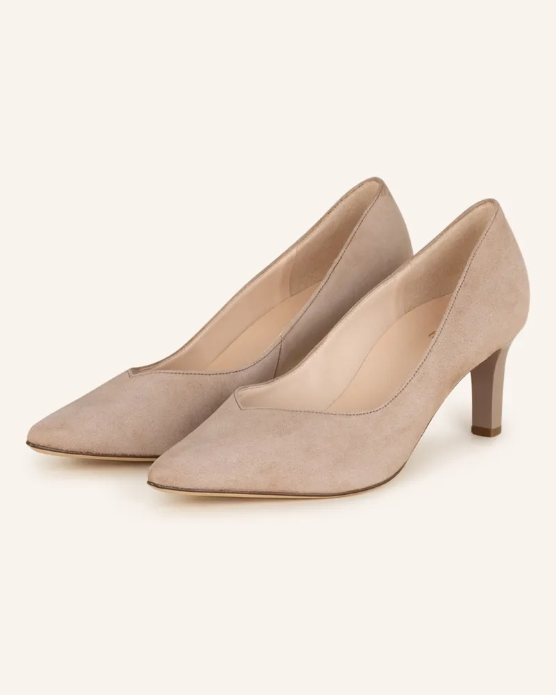 Högl Pumps Boulevard 60 beige Taupe