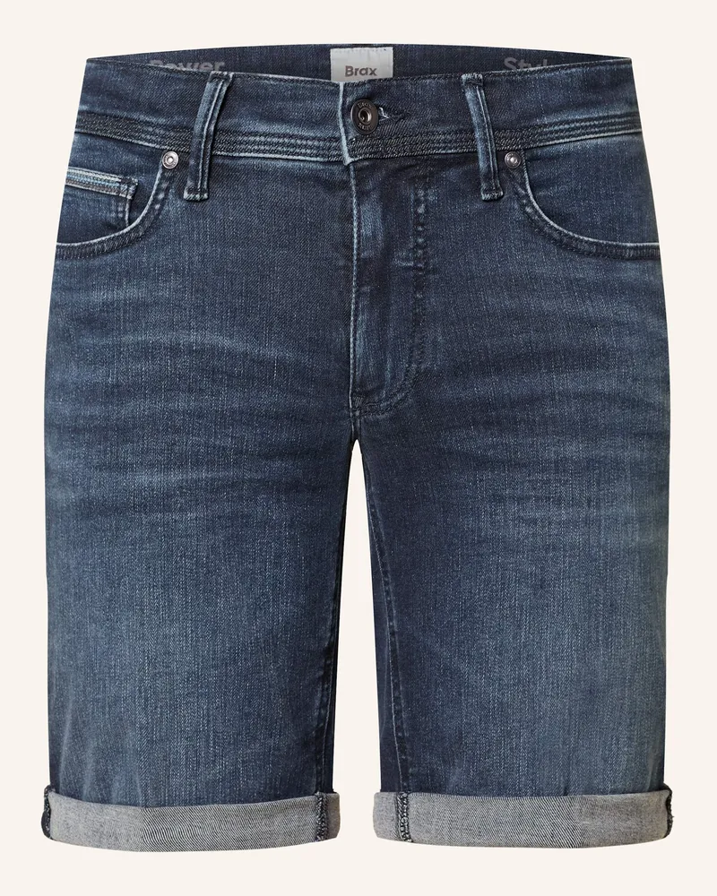 Brax Jeansshorts CHRIS B Slim Fit 13