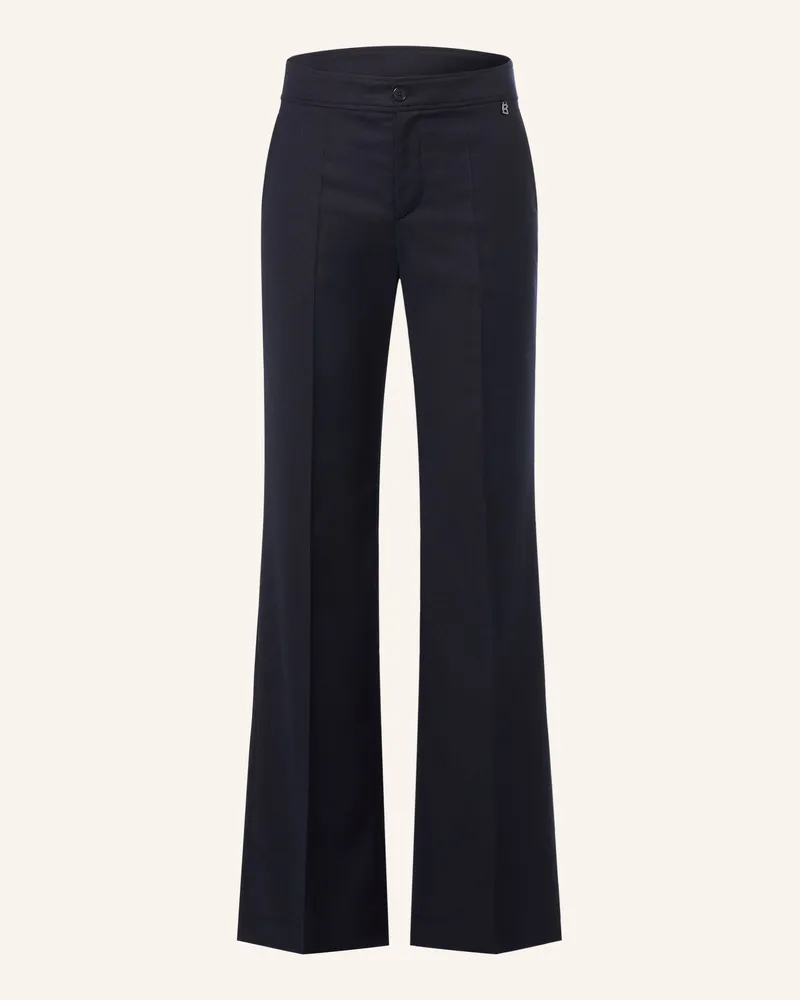 Bogner Marlenehose Hermia-1 blau Dunkelblau