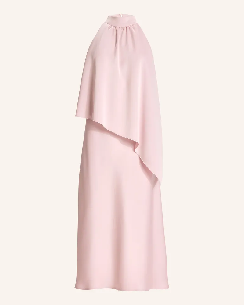 Swing Cocktailkleid rosa Rosé
