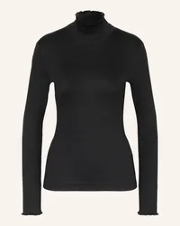 Marc Cain Longsleeve Schwarz