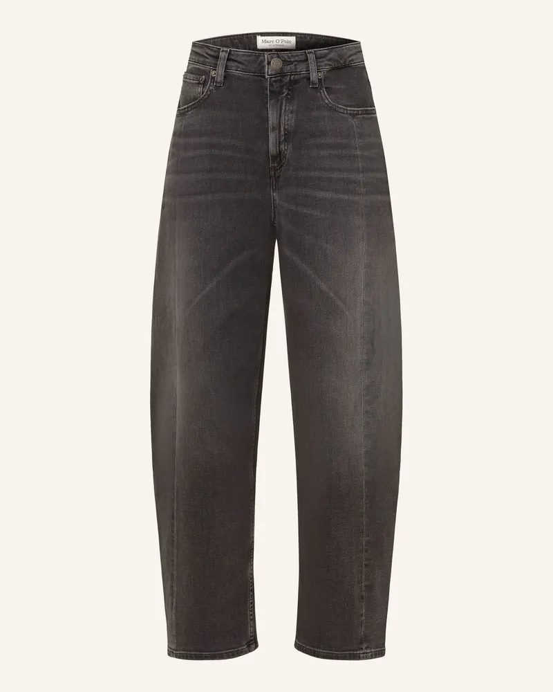 Marc O'Polo Cropped Jeans Lara grau 0828