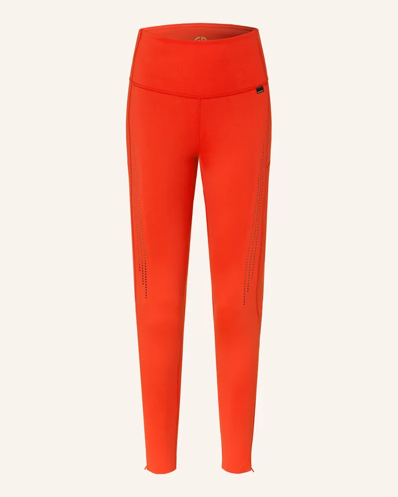GOLDBERGH Tights Juliette orange Orange