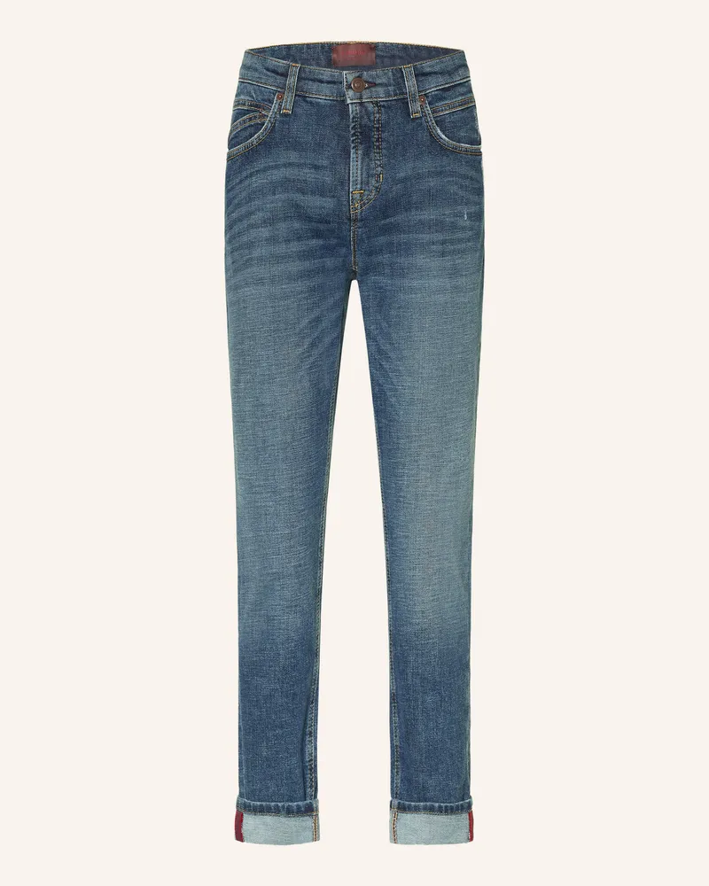 Cambio Mom Jeans Kerry blau 5034