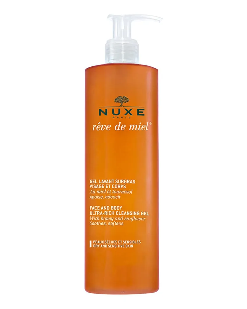 Nuxe RÊVE DE MIEL 400 ml, 53.75 € / 1 l 