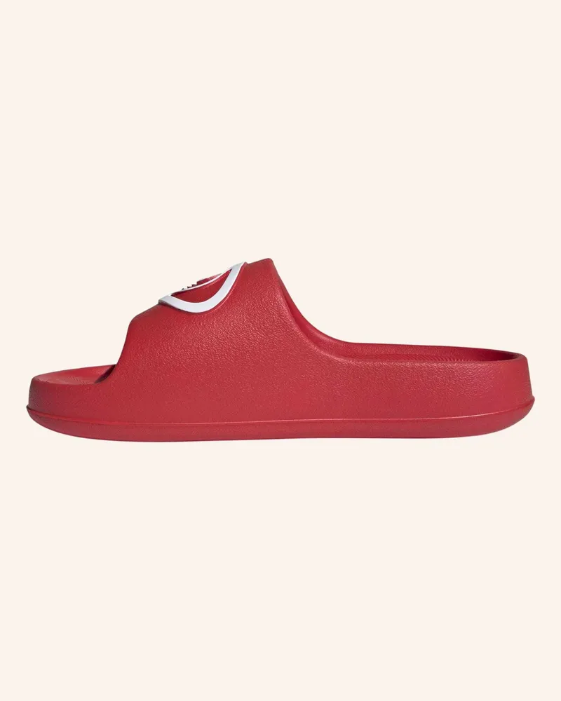 adidas ADILETTE 00S BADESCHLAPPEN Rot