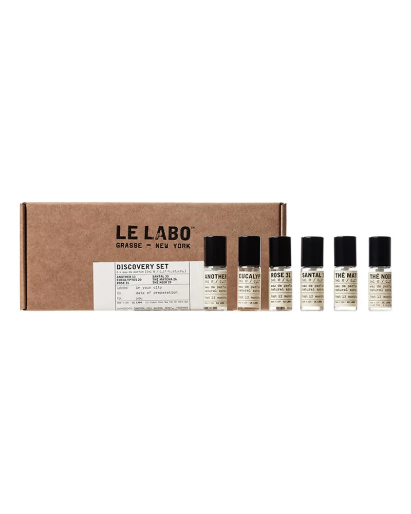 Le Labo HOLIDAY DISCOVERY SET 