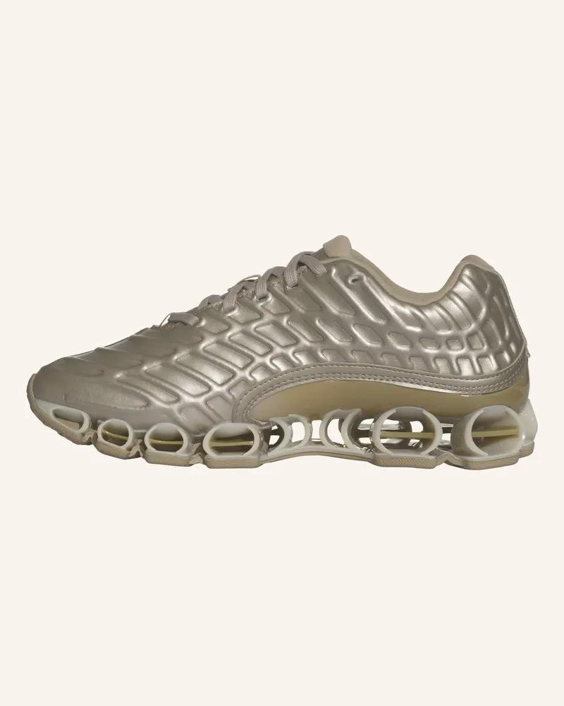 adidas Megaride f50 Schuh silber Grau