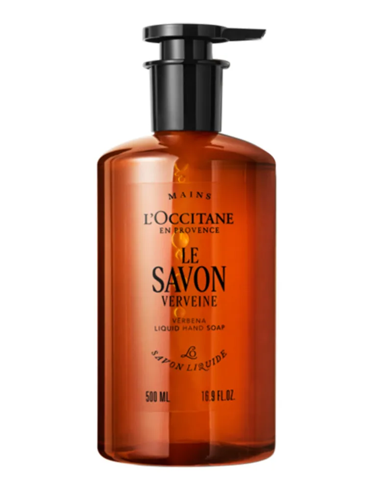 L'Occitane Le Savon Verveine Handseife 500 ml 