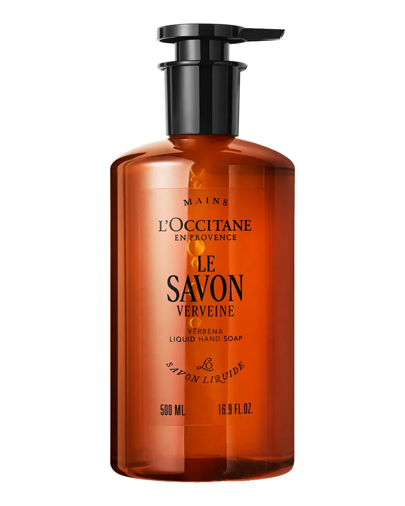 L'Occitane Le Savon Verveine Handseife 500 ml 
