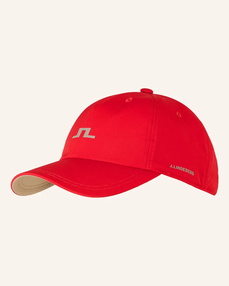 J.Lindeberg Cap rot Rot
