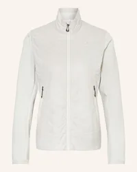 Schöffel Hybrid-Steppjacke CASCATA Weiss