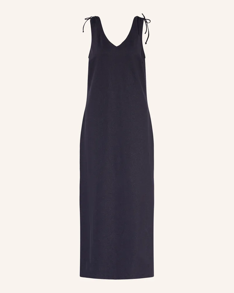 PrimaDonna Strandkleid PINNER mit Glitzergarn Dunkelblau