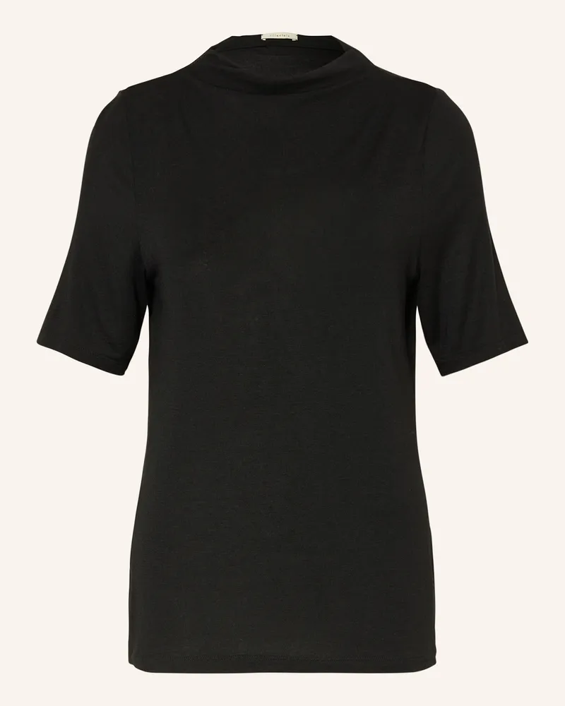 lilienfels T-Shirt Schwarz