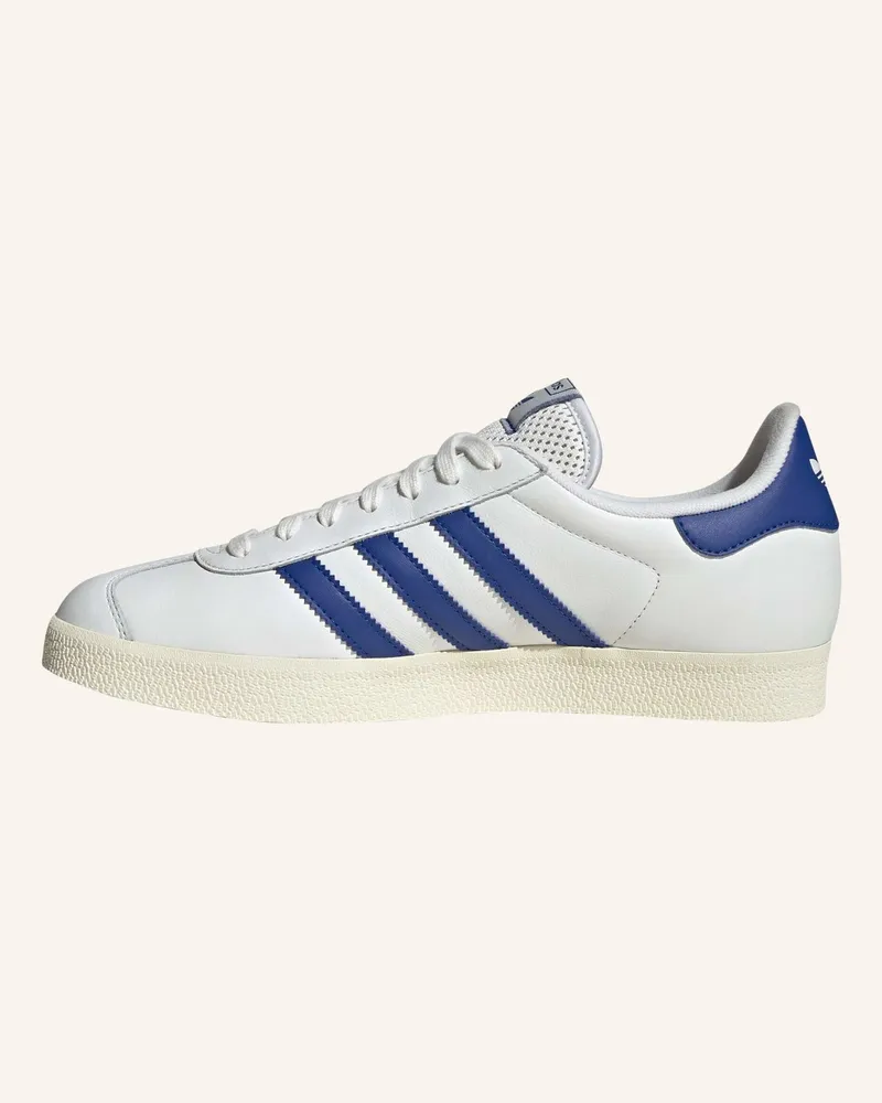 adidas GAZELLE SCHUH Weiss