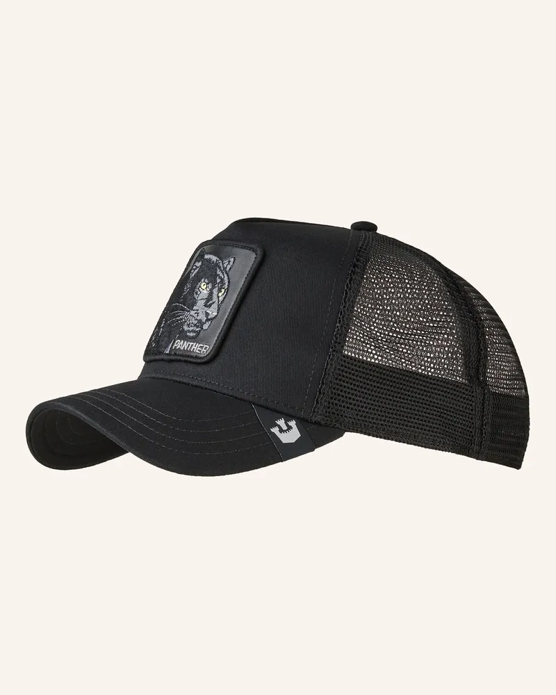 Goorin Bros. Cap THE BLACK PANTHER Schwarz