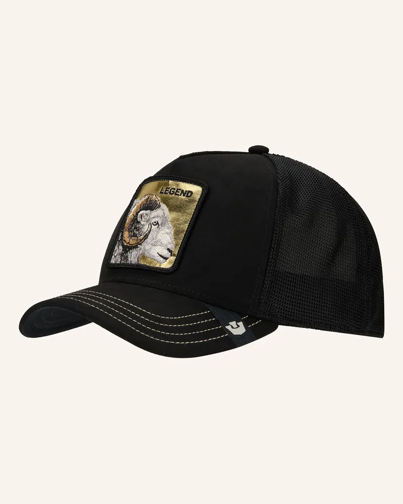 Goorin Bros. Cap GOLDEN LEGEND Schwarz