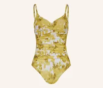 Bügel-Badeanzug SOFT FOCUS FLORALS