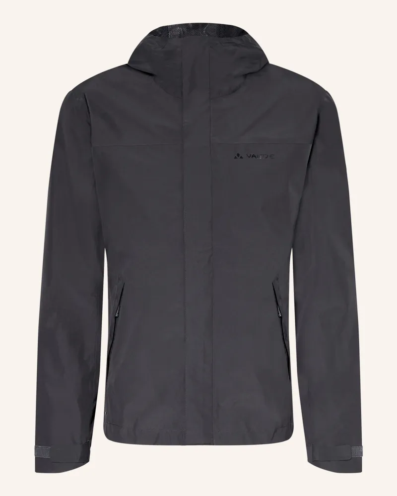 Vaude Funktionsjacke STRATHCONA Schwarz