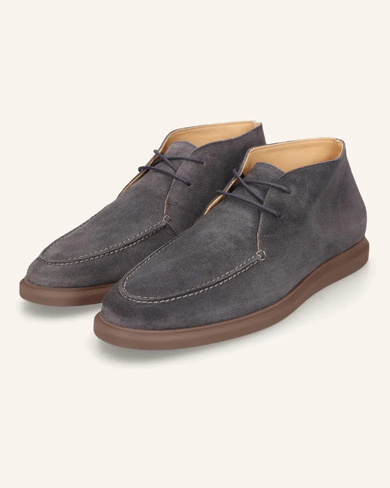 Henry Stevens George Boots Elia Ngb grau Grau
