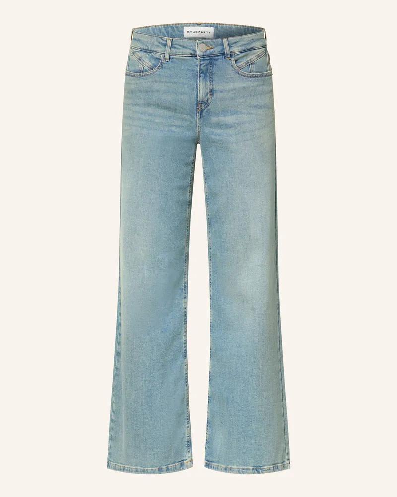 OPUS Wide Leg Jeans MELLY COOL 70237