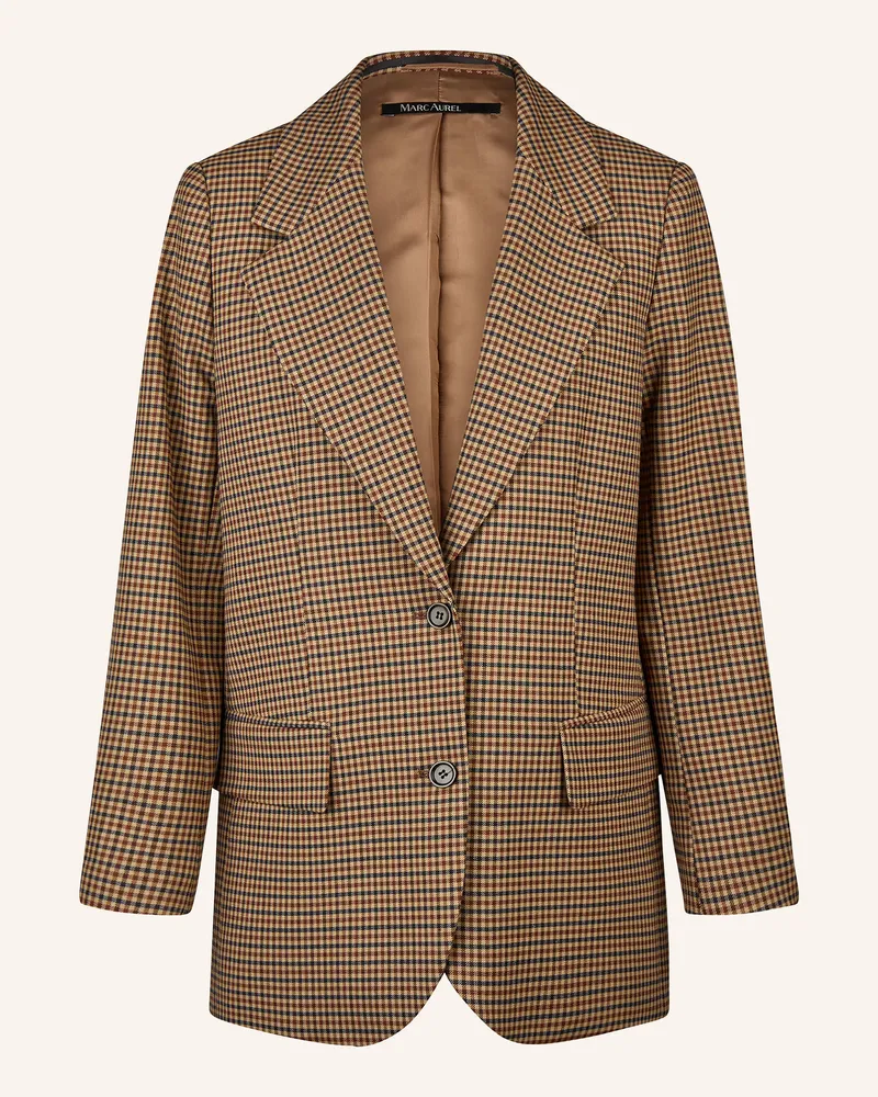 MARC AUREL Longblazer beige Beige