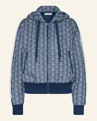 Lacoste Sweatjacke Blau