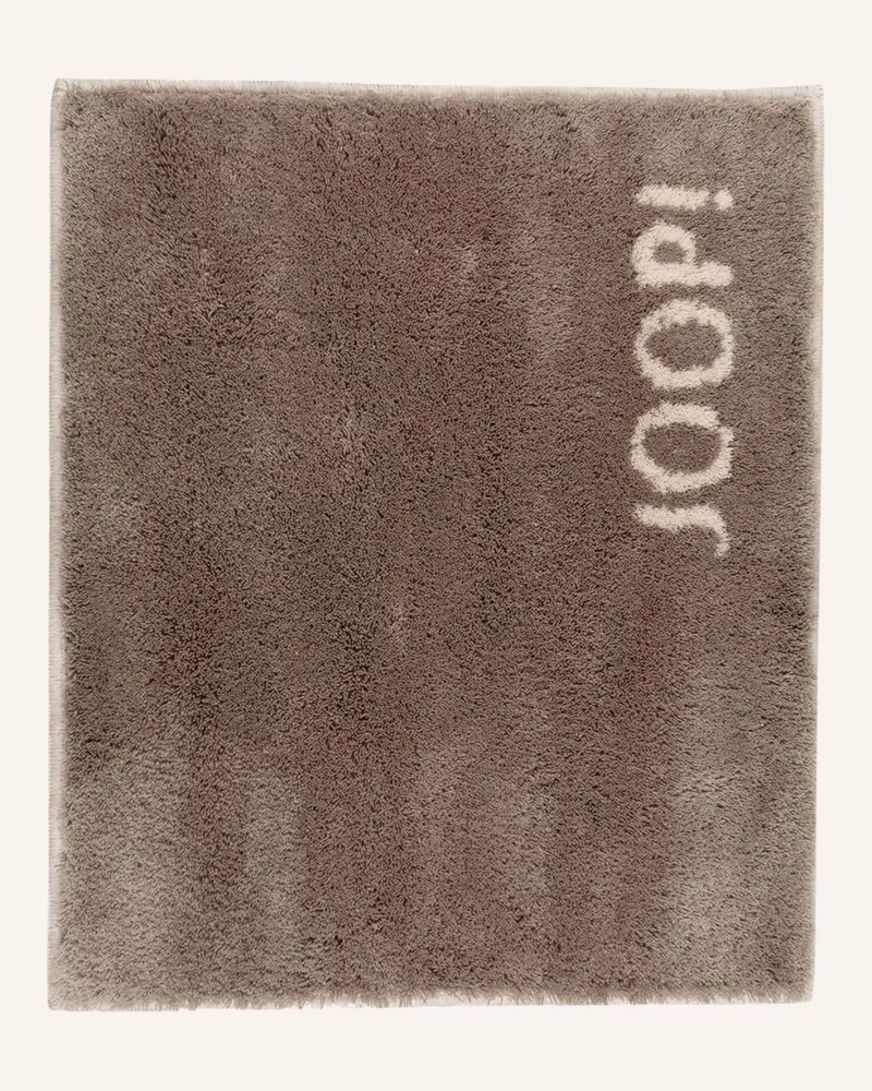 JOOP! Badematte CLASSIC Braun
